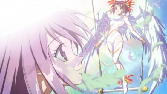 Kaleido Star: Old! Amazing! PV