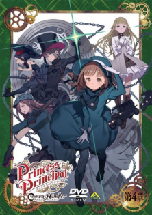 Princess Principal: Crown Handler 4 - Fabulous Platypus
