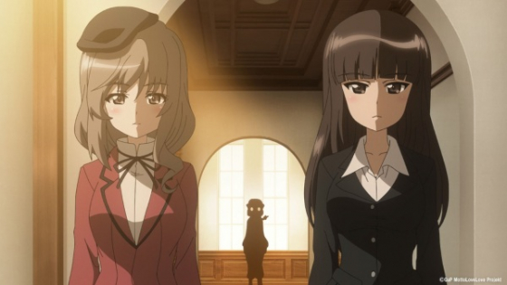 Girls und Panzer: Motto Love Love Sakusen desu! Specials