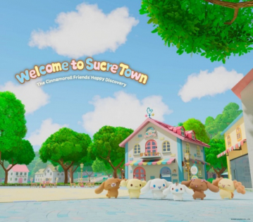 Welcome to Sucre Town
