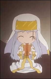 Toaru Majutsu no Index-tan