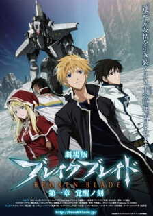 Break Blade 1: Kakusei no Toki