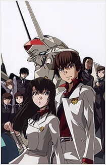 Kurogane no Linebarrels Specials