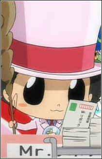 Katekyo Hitman Reborn!: Mr. Rebokku no Ciao Ciao Interview