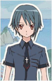 Umi Monogatari: Kanon to Iku Amamikoshima