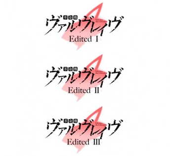 Kakumeiki Valvrave Recaps