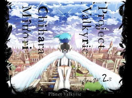 Planet:Valkyrie