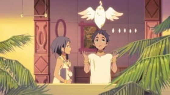 Minami no Shima no Dera-chan