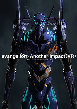 Evangelion: Another Impact (VR)
