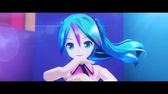 Electric Love feat. Hatsune Miku