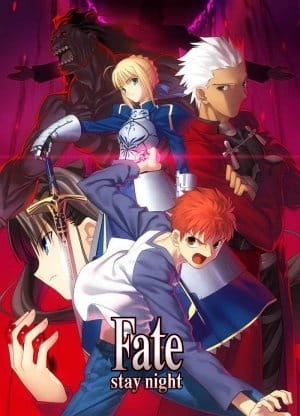 Fate/stay night Specials