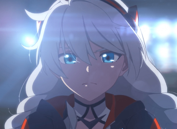 Honkai Impact 3rd Official Anime 