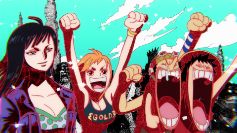 One Piece: We Are ONE.