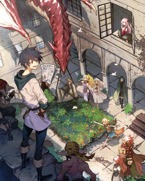 I'm Quitting Heroing - Episodes spéciaux