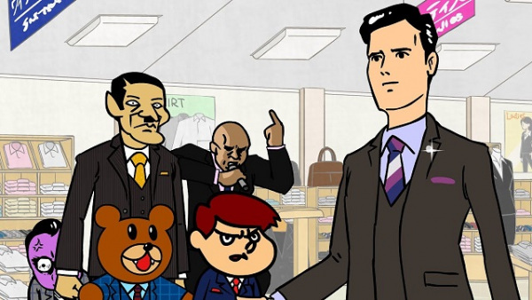 AOKI & Taka no Tsume