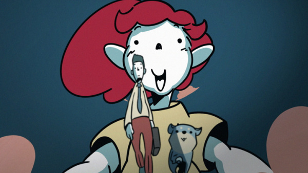 Sen no Tobira: Thousand Doors (Animé) – Myutaku