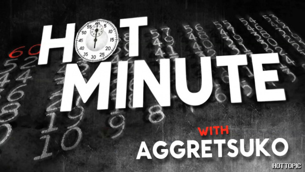 Hot Minute: Aggretsuko