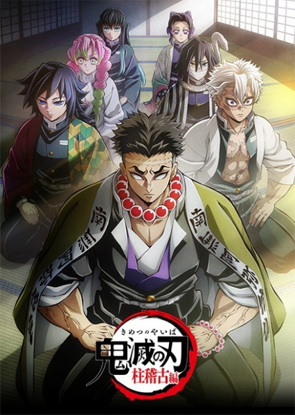 Demon Slayer: Kimetsu no Yaiba - L’entraînement des piliers