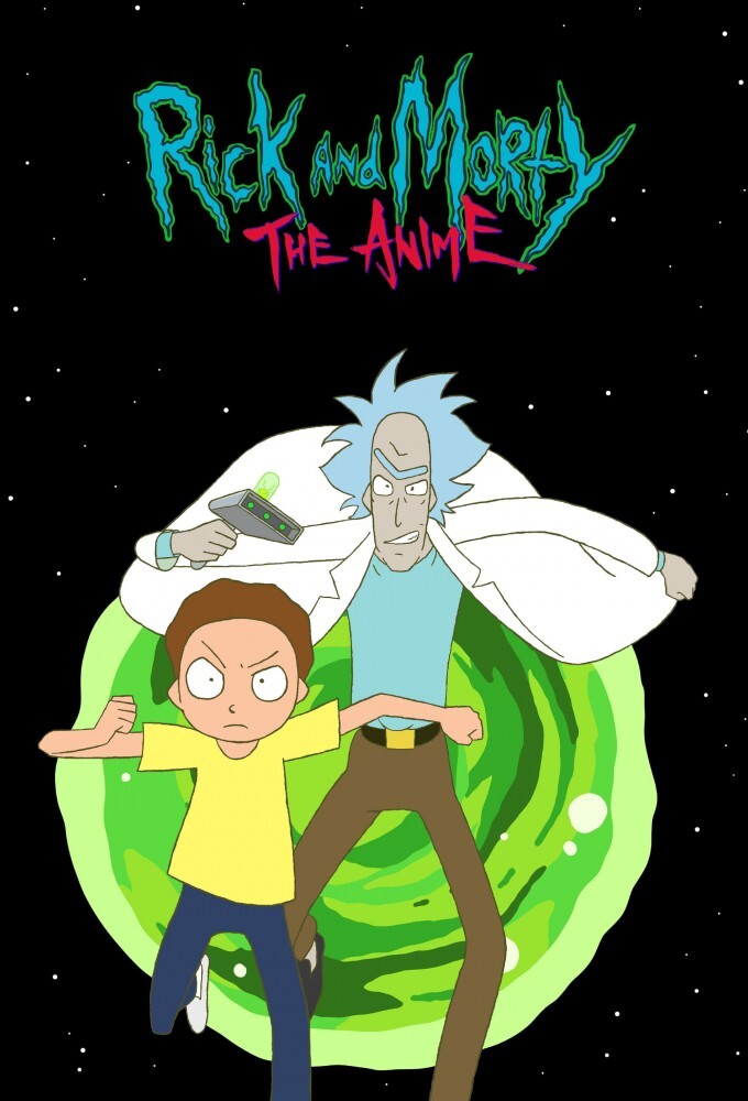 Rick et Morty: L'anime