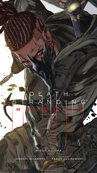 Death Stranding: Mosquito