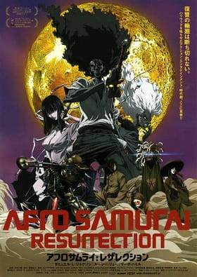 Afro Samurai Resurrection