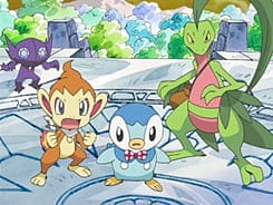 Pokemon Fushigi no Dungeon: Sora no Tankentai - Toki to Yami wo Meguru Saigo no Bouken