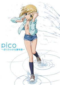 Pico: My Little Summer Story