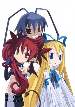 Makai Senki Disgaea: Welcome to Netherworld