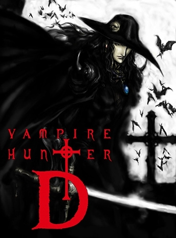 Vampire Hunter D Bloodlust