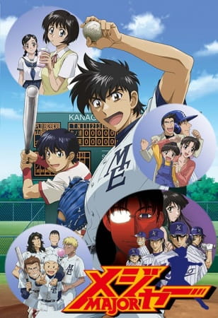 Tout Les Personnages De Major S2 Myutaku