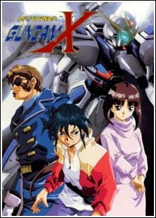 Tout Les Personnages De Kidou Shin Seiki Gundam X Myutaku