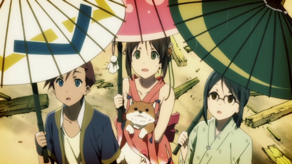 Kyoto Animation: Kasa-hen