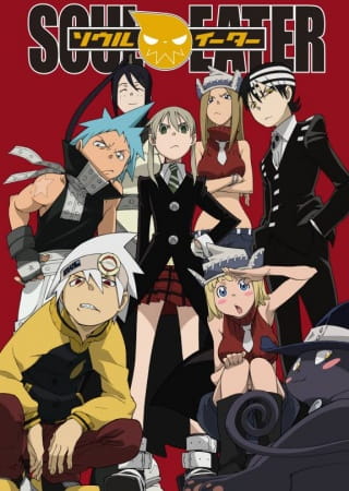 Tout Les Personnages De Soul Eater Myutaku