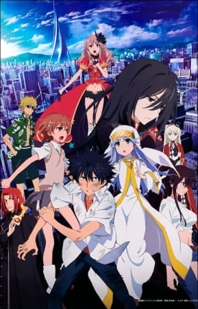 Toaru Majutsu no Index-tan Movie: Endymion no Kiseki - Ga Attari Nakattari