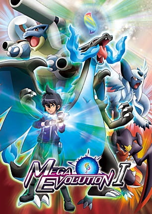 Pokemon XY: Mega Evolution