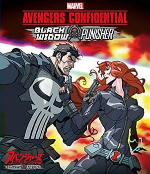 Avengers Confidential: Black Widow to Punisher