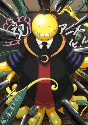Assassination Classroom - Episode 0