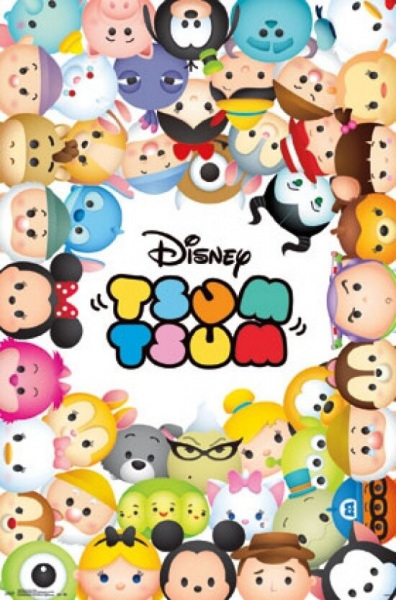 Disney Tsum Tsum