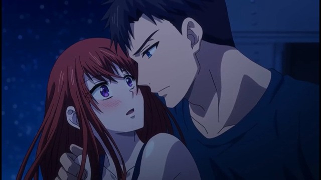 Yubisaki kara Honki no Netsujou 2: Koibito wa Shouboushi Episode 01
