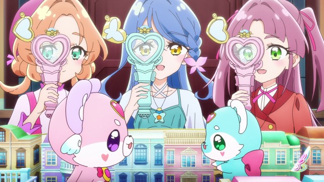 Image de l'épisode 29 de Star Detective Precure!