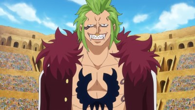 One Piece Episode 635 Myutaku
