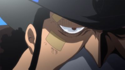 One Piece Episode 859 Myutaku