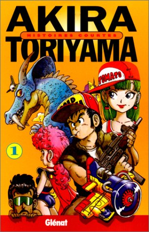 Histoires courtes d'Akira Toriyama