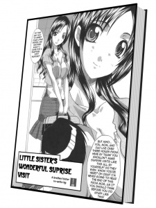 Little Sister's Wonderful Suprise Visit