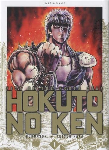 Hokuto No Ken - Ken le survivant