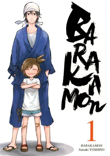 Barakamon