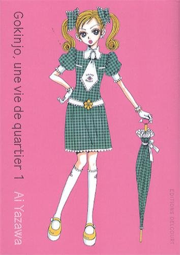 Gokinjo une vie de quartier