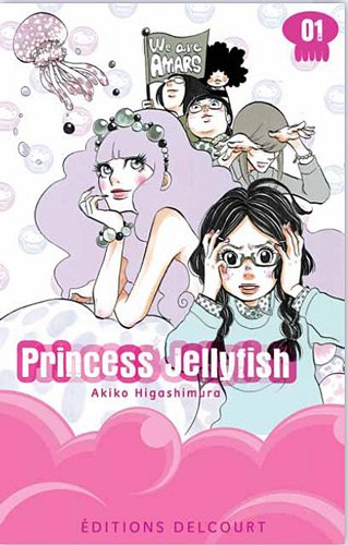 Princess Jellyfish