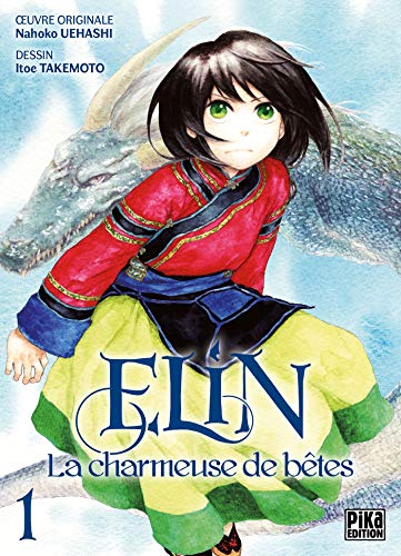 Elin la Charmeuse de Bêtes