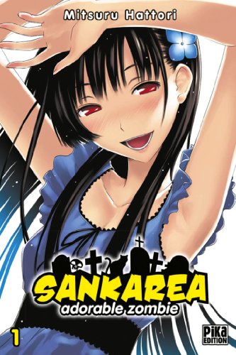 Sankarea : Adorable Zombie